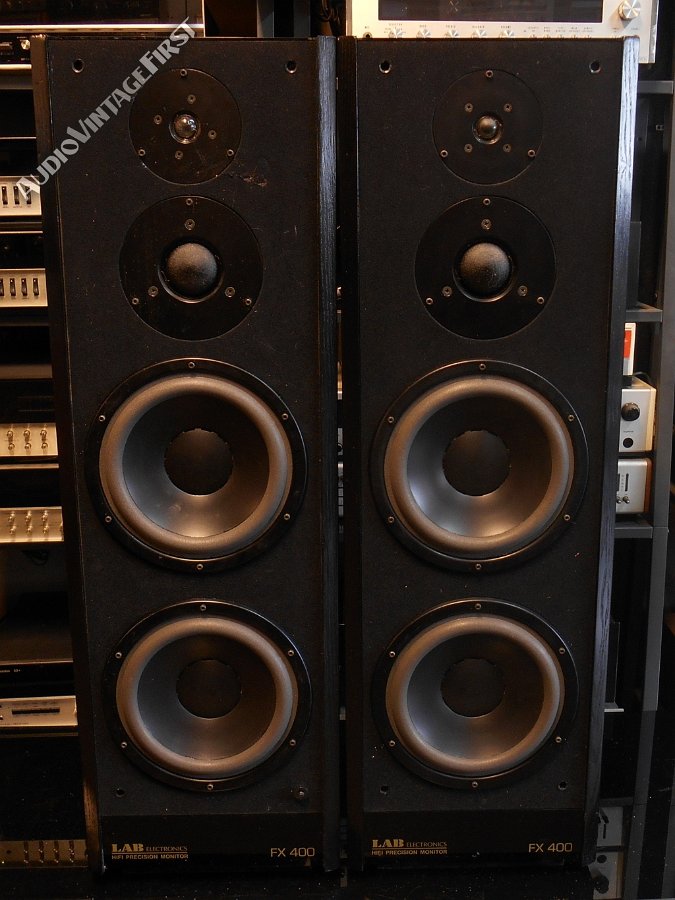 FX 400 AudioVintageFirst